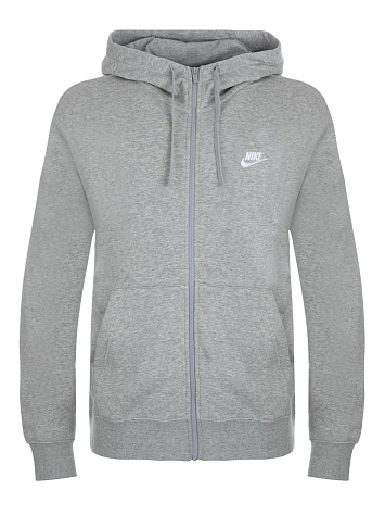 Nike Джемпер мужской NSW CLUB FZ FT