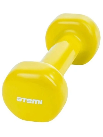 Atemi Гантель виниловая 1 кг