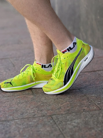 Puma Кроссовки мужские LIBERATE NITRO 2