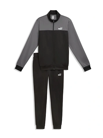 Puma Костюм спортивный мужской POLY COLORBLOCK SUIT