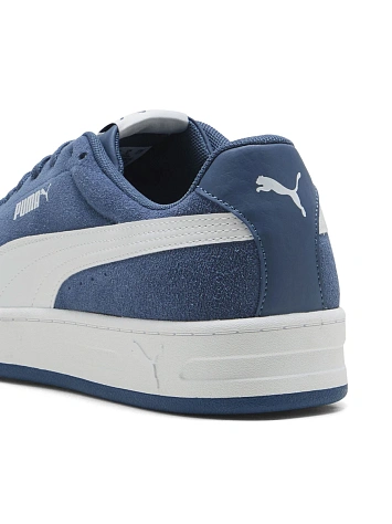 Puma Кеды мужские COURT CLASSIC CLEAN SD