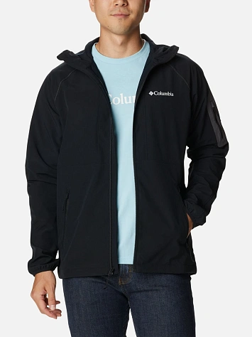 Columbia Куртка-софтшелл мужская TALL HEIGHTS™