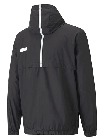 Puma Ветровка мужская ESS+ TAPE WINDBREAKER
