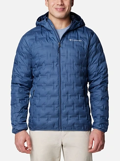 Columbia Куртка-пуховик мужская DELTA RIDGE™ II DOWN HOODED JACKET