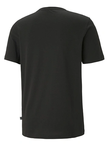 Puma Футболка мужская ESS SMALL LOGO TEE