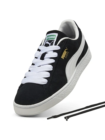 Puma Кеды мужские SUEDE CLASSIC