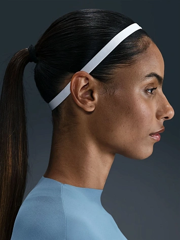 Nike Повязка на голову FLEX CLASSIC HEADBANDS (6шт.)