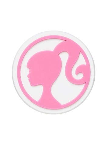 Crocs Джиббитс BARBIE