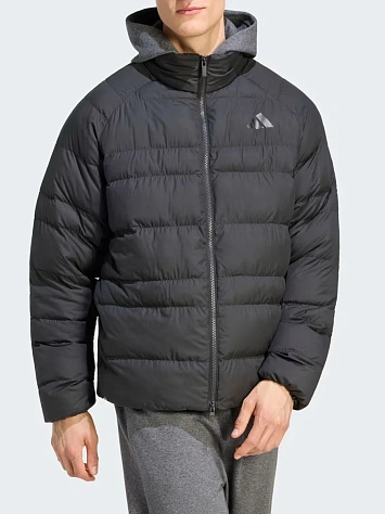 Adidas Куртка утеплённая мужская M ESS SD LT P J