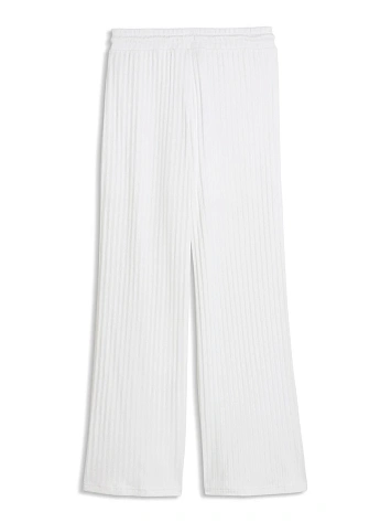 Puma Брюки женские HER COMFORT HIGH-WAIST WIDE LEG PANTS