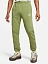 Nike Брюки мужские NSW CLUB PANT CF BB [зелёный]