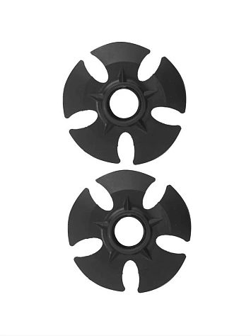 Atemi Треккинговые палки телескопические, 18/16/14 мм.