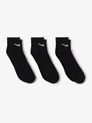 Nike Носки EVERYDAY CUSHIONED (3 пары)
