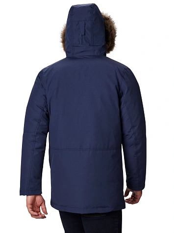 Columbia Куртка утеплённая мужская MARQUAM PEAK™ PARKA