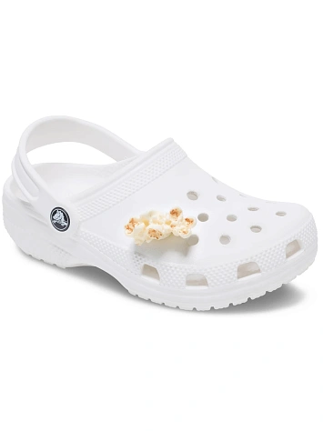 Crocs Джиббитс REALISTIC POPCORN 1