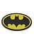 Crocs Джиббитс BATMAN [чёрный]