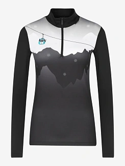 Glissade Термобельё джемпер женский