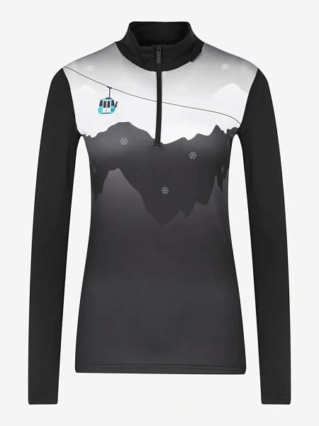 Glissade Термобельё джемпер женский