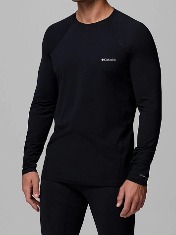 Columbia Термобельё джемпер мужской MIDWEIGHT STRETCH LONG SLEEVE TOP