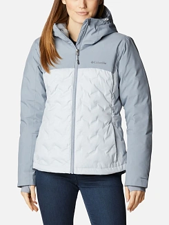 Columbia Куртка-пуховик женская GRAND TREK™ II DOWN JACKET