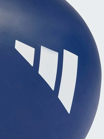 Adidas Шапочка для плавания силиконовая ADIDAS 3-STRIPES SWIM CAP