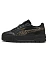 Puma Кеды женские KARMEN II ANIMAL FLAIR [чёрный]