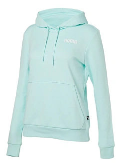 Puma Джемпер женский ESS SMALL PUMA HOODIE TR