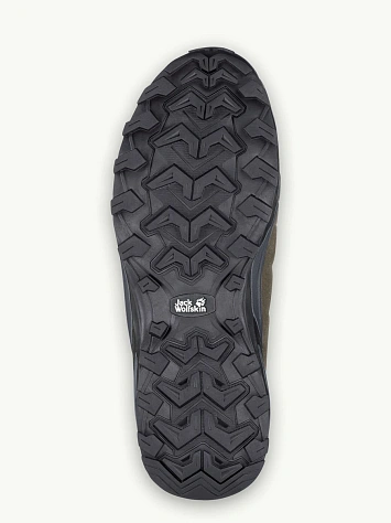 Jack Wolfskin Кроссовки мужские REFUGIO TEXAPORE LOW M