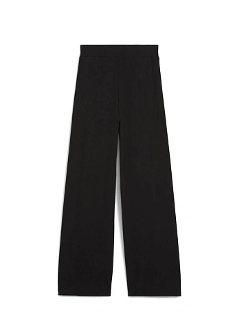 Puma Брюки женские ESS SMALL NO. 1 LOGO HIGH-WAIST STRAIGHT LEGGINGS