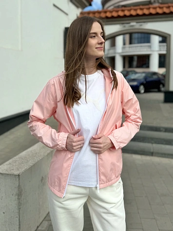 Puma Ветровка женская ESS SOLID