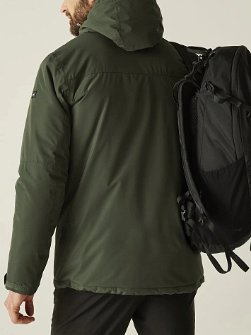 Regatta Куртка утеплённая мужская THORNRIDGE