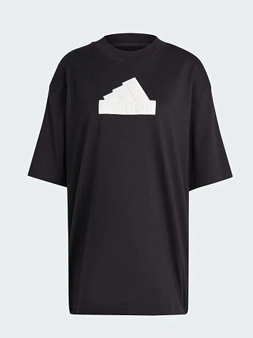 Adidas Футболка женская W FI BOS BF TEE