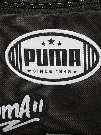 Puma Сумка поясная PATCH WAIST BAG