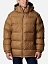 Columbia Куртка утеплённая мужская PIKE LAKE™ PARKA [коричневый]