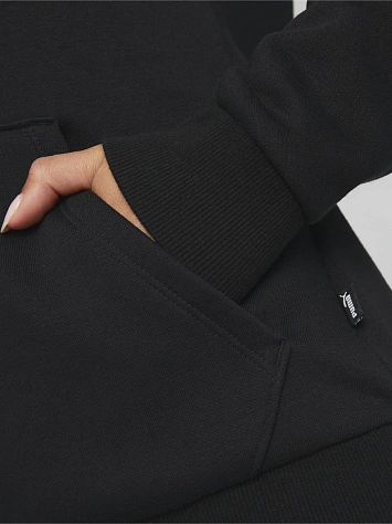Puma Джемпер женский ESS+ EMBROIDERY HOODIE FL