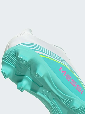Adidas Бутсы шипованные F50 MESSI CLUB FG/M