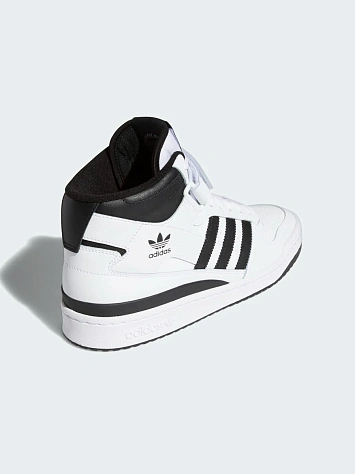 Adidas Кеды мужские FORUM MID