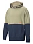 Puma Джемпер мужской KONTRAST HOODIE [синий]