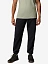 Columbia Брюки мужские TIMBER CREST™ MTR FLEECE PANT [чёрный]