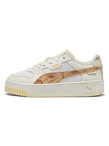 Puma Кеды женские CARINA STREET LUX CRAFTED F