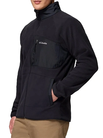 Columbia Джемпер мужской FAST TREK OVERLAY FULL ZIP