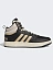 Adidas Кеды утеплённые мужские HOOPS 3.0 MID WTR [чёрный]