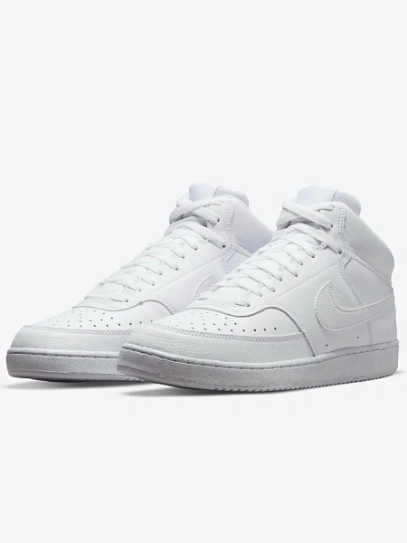 Nike Кеды мужские COURT VISION MID NEXT NATURE