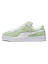 Puma Кеды женские SUEDE XL [зелёный]