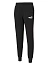 Puma Брюки мужские ESS LOGO PANTS [чёрный]