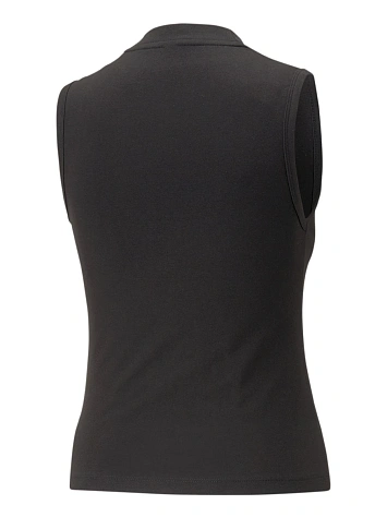 Puma Майка женская ESS SLIM LOGO TANK