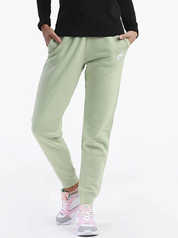 Nike Брюки женские NSW CLUB FLC MR PANT STD