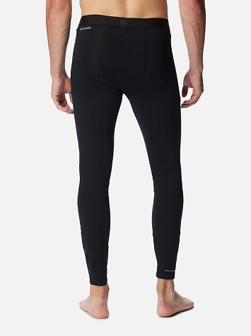 Columbia Термобельё брюки мужские MIDWEIGHT STRETCH