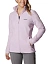 Columbia Джемпер женский SET IN BASIN TRAIL™ FLEECE [розовый-матовый]