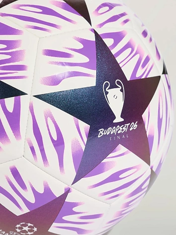 Adidas Мяч футбольный UCL CLB F
